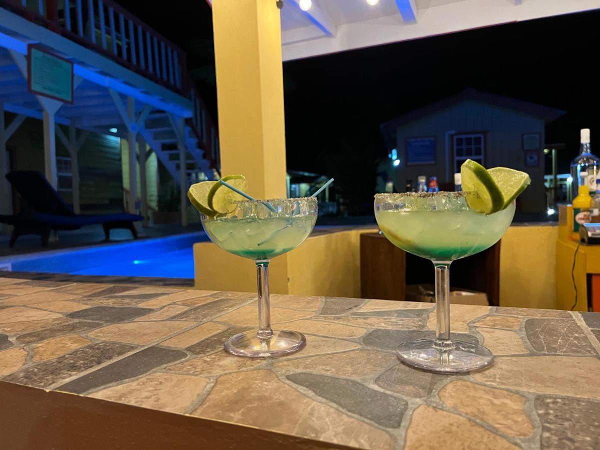 Tropical Paradise Caye Caulker Εξωτερικό φωτογραφία