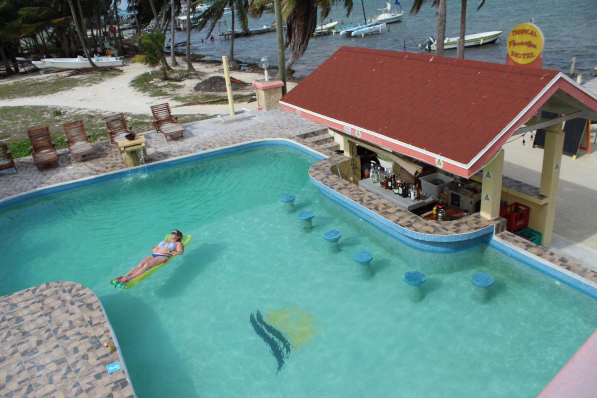 Tropical Paradise Caye Caulker Εξωτερικό φωτογραφία