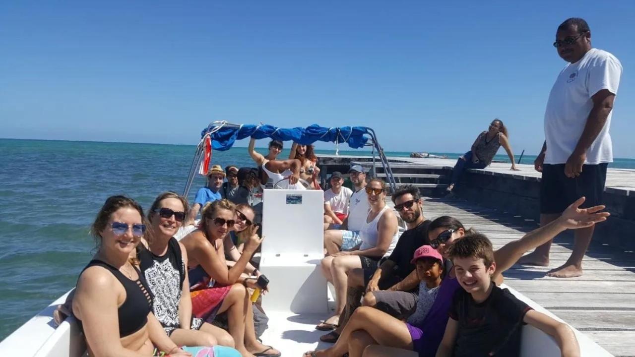 Tropical Paradise Caye Caulker Εξωτερικό φωτογραφία