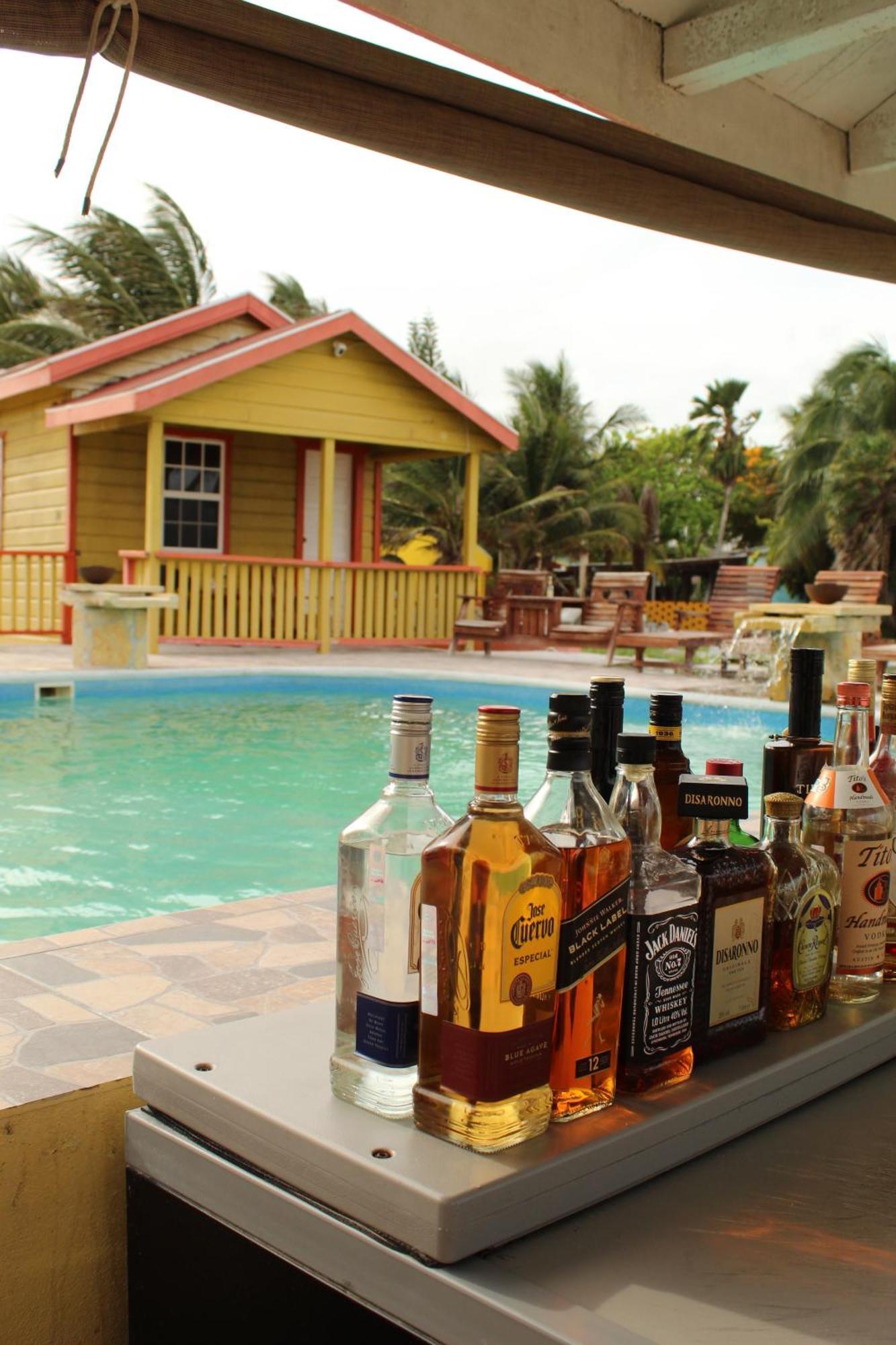 Tropical Paradise Caye Caulker Εξωτερικό φωτογραφία