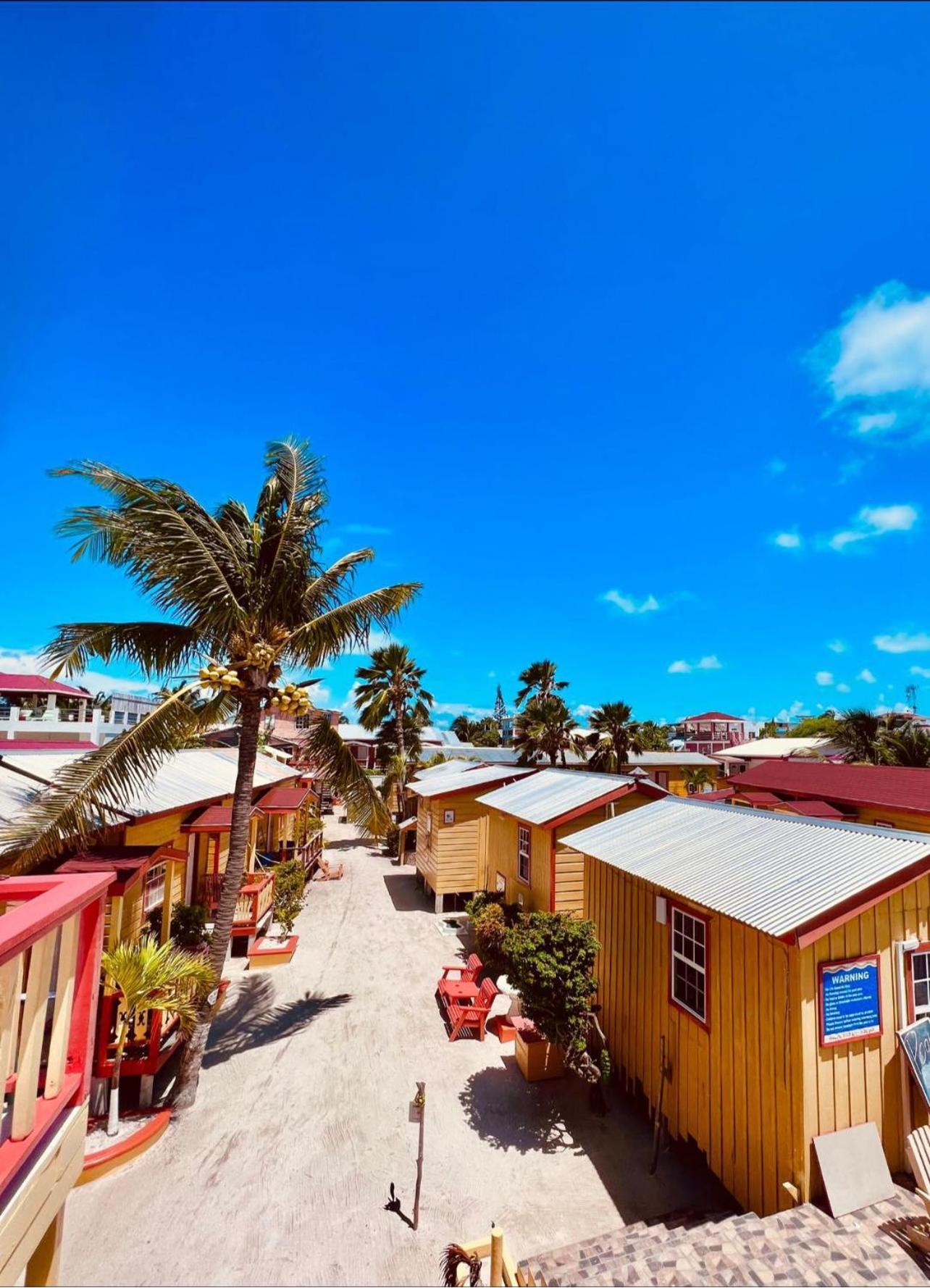 Tropical Paradise Caye Caulker Εξωτερικό φωτογραφία