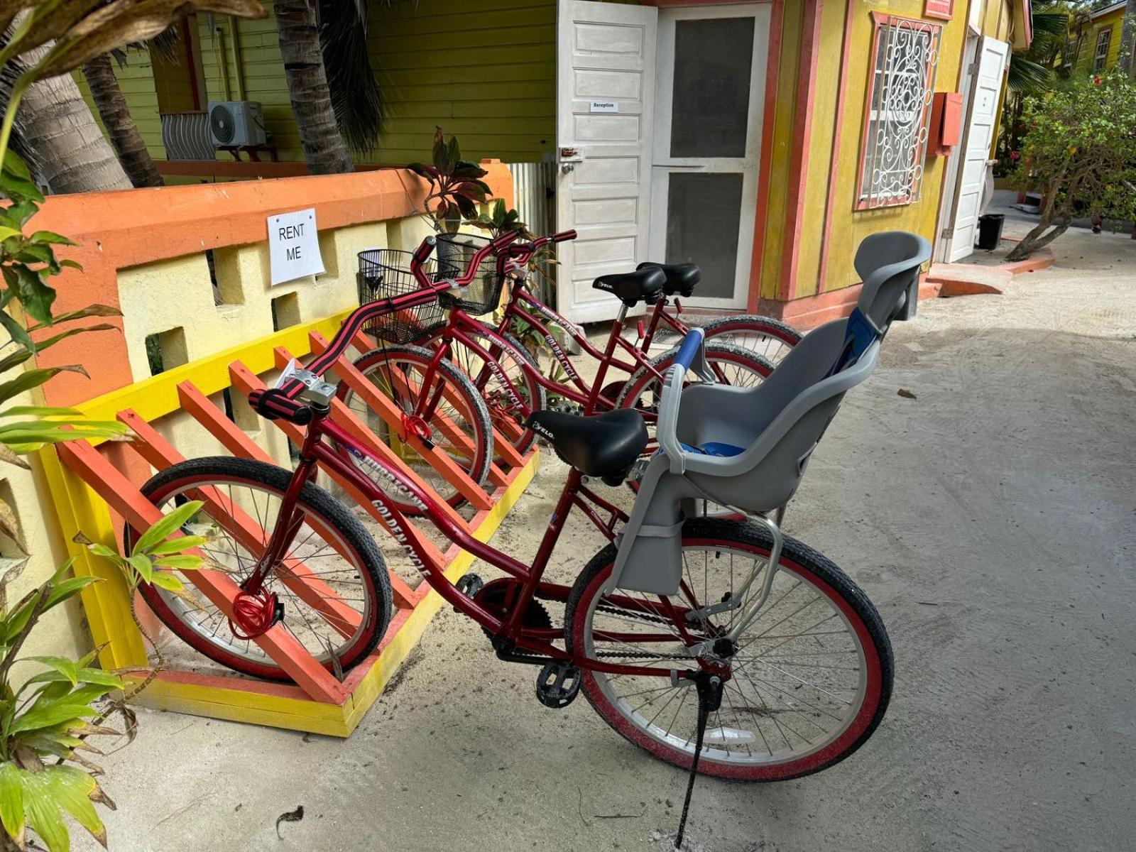 Tropical Paradise Caye Caulker Εξωτερικό φωτογραφία