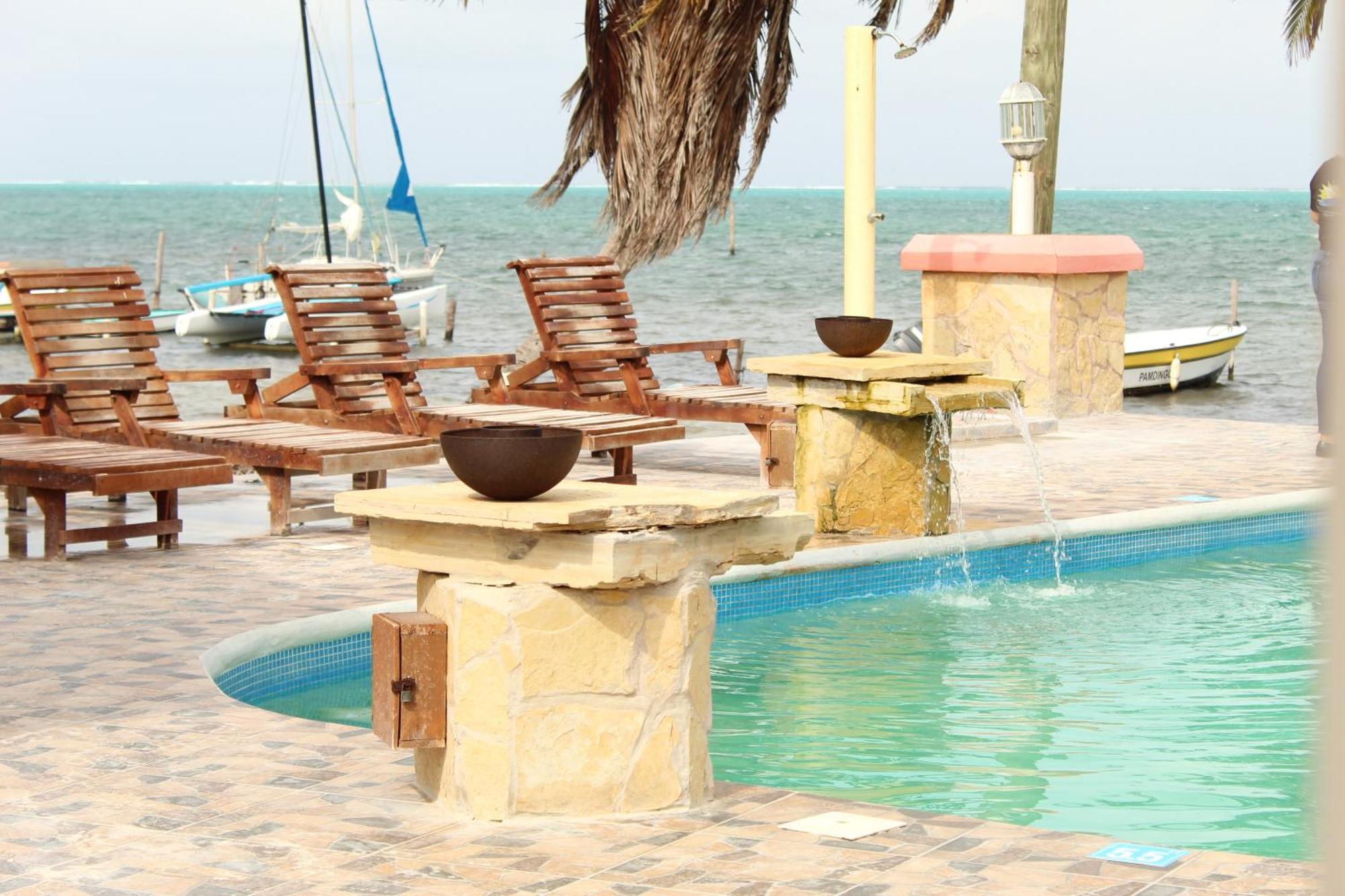 Tropical Paradise Caye Caulker Εξωτερικό φωτογραφία