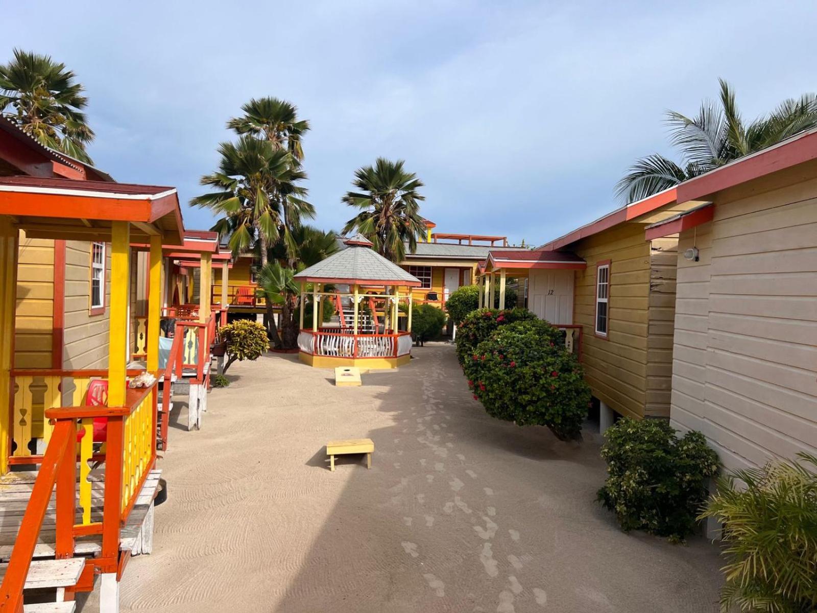 Tropical Paradise Caye Caulker Εξωτερικό φωτογραφία