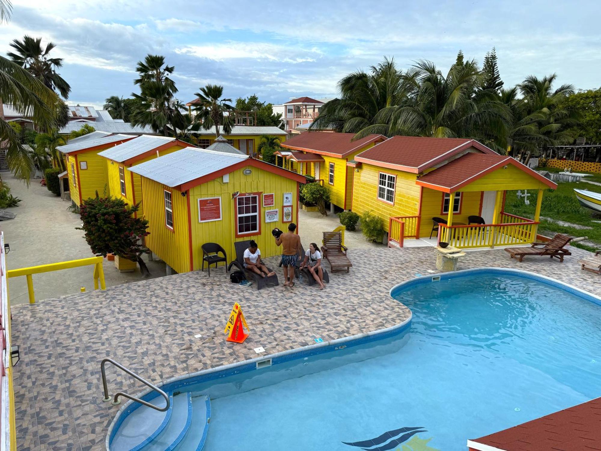 Tropical Paradise Caye Caulker Εξωτερικό φωτογραφία