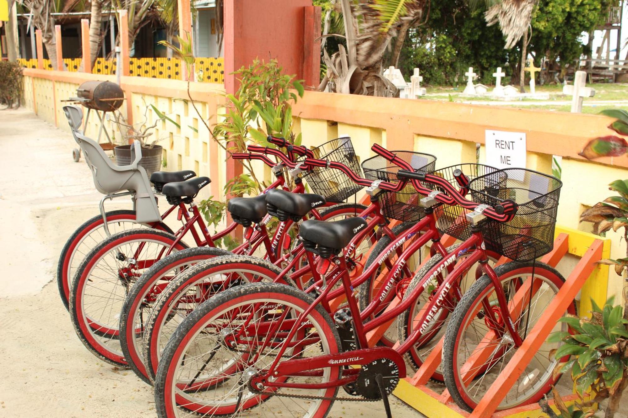 Tropical Paradise Caye Caulker Εξωτερικό φωτογραφία